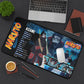 Naruto Shippuden Kisame Desk Mat | Anime Gaming Mouse Pad