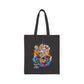 Straw Hat Crew Cotton Canvas | One Piece Anime Tote Bag