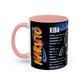 Kiba Collage Coffee Mug | Naruto Shippuden Design (11/15oz)