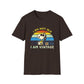 Snoopy "I Am Not Old, I Am Vintage" T-Shirt