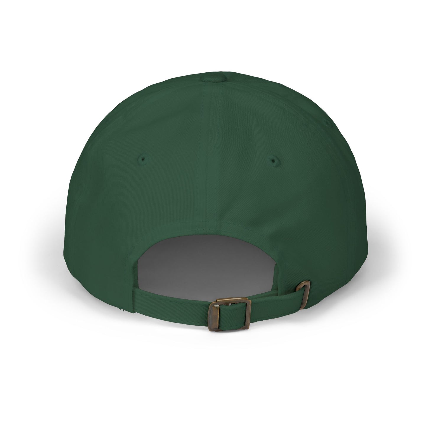 World's Best Dad Classic Dad Cap | Embroidered Baseball Hat