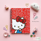 Cute Hello Kitty Notebook – 60 Pages, Cute Stationery, Perfect for Journaling & Gifts