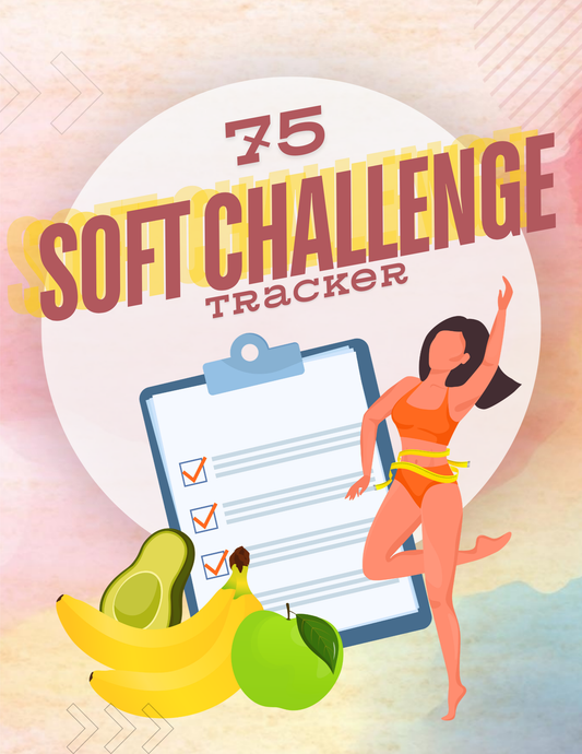 75 Soft Challenge Tracker | Digital Download