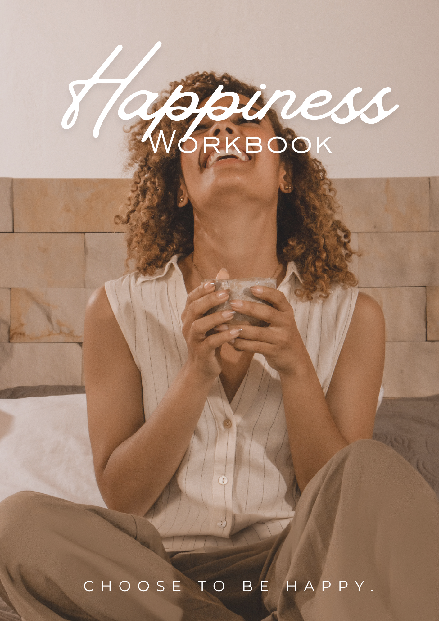 Everyday Happiness eBook Workbook | Digital Download