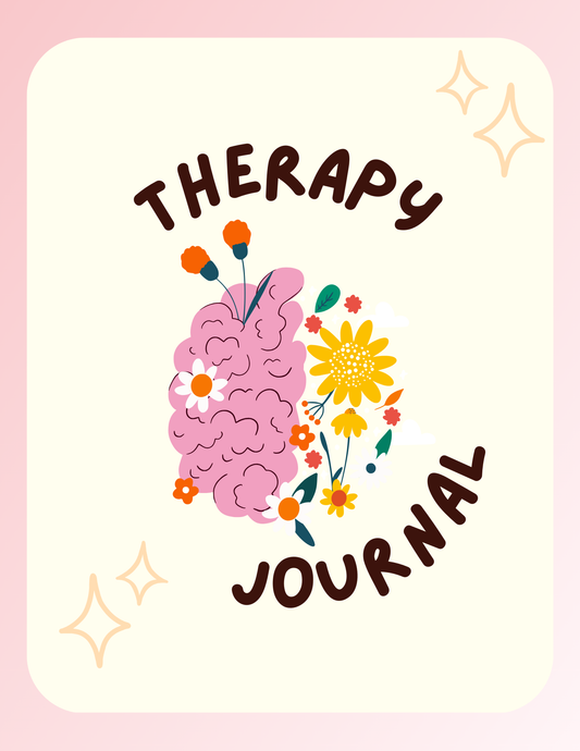 Therapy Journal | Digital Download