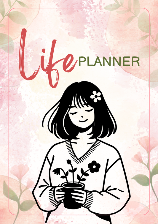 Life Planner | Digital Download