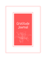 Gratitude Journal | Digital Download