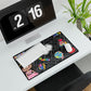 Composition Notebook School Desk Mat | Cute Teacher and School Supplies