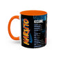 Naruto Shippuden Kisame Coffee Mug | Anime Accent Mug (11/15oz)