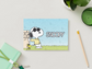 Snoopy Inspired 2026 Monthly Planner