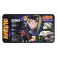 Naruto Deidara Anime Gaming Desk Mat | Large Mousepad with Character Collage