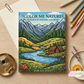 Color Me Nature: 60 Pages of Scenery Coloring for All Ages