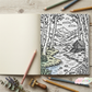 Color Me Nature: 60 Pages of Scenery Coloring for All Ages