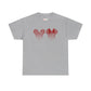 Mouse Hearts Tee | Mouse Ear Silhouette T-Shirt