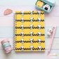 Cute Snoopy Notebook | A5 (5.82 x 8.26 in)