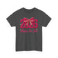 2026 Happy New Year Tee  Festive Pink Bow Celebration T-Shirt