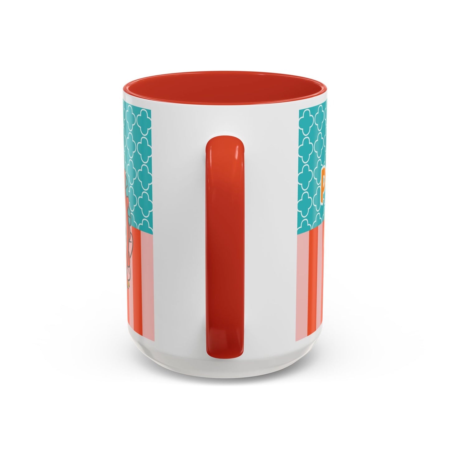 Princess Bunny Mug | Cute Character Accent Coffee Mug