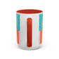 Princess Bunny Mug | Cute Character Accent Coffee Mug