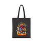 Straw Hat Crew Cotton Canvas | One Piece Anime Tote Bag