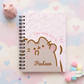 Kawaii Pusheen "You Can Do It" Notebook | A5 Notebook