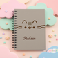 Kawaii Happy Pusheen Notebook | A5 Notebook