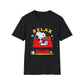 Relax Snoopy T-Shirt — Vintage Peanuts Graphic Tee