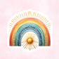 Holographic Rainbow Sticker Collection | Vinyl Water Resistant Stickers