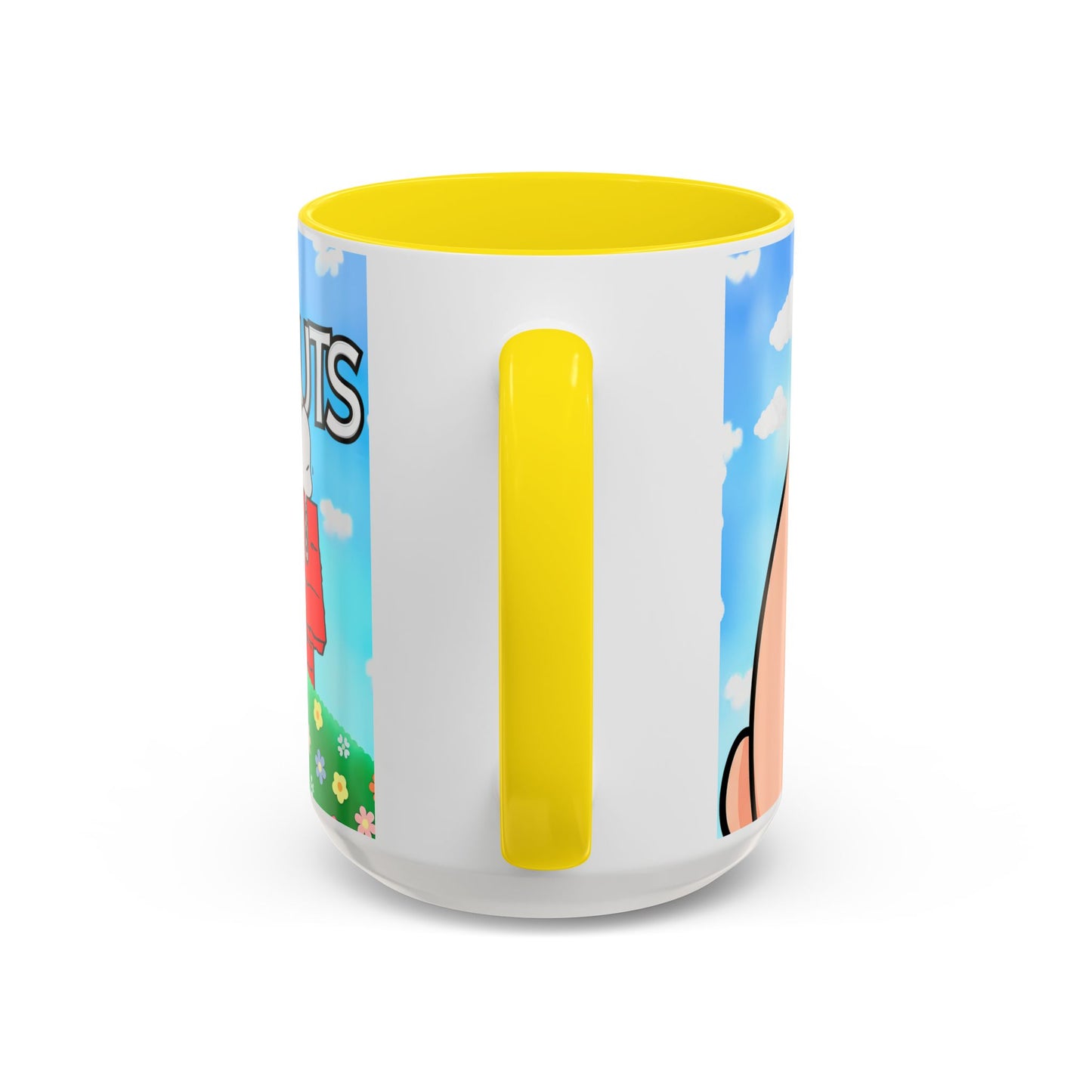 Peanut |Beagle Mug | Accent Coffee Mug