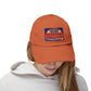California Surfing Paradise Distressed Cap