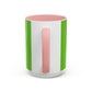 Grinch and Max Mug | Accent Coffee Mug 11oz 15oz