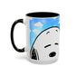 Beagle Mug | Accent Coffee Mug 11oz 15oz