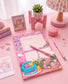 Pink Sanctuary To-Do List Memo Pad