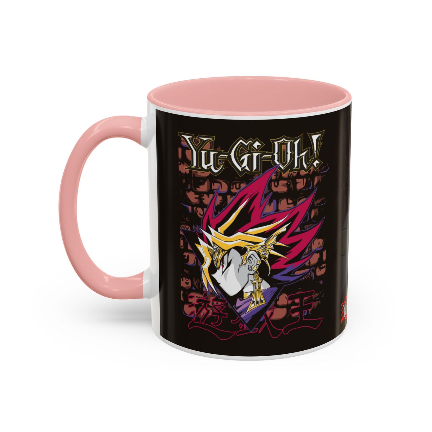 Anime Duelist Coffee Mug - Dark Duel Monsters Design (11/15oz)
