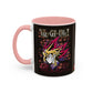 Anime Duelist Coffee Mug - Dark Duel Monsters Design (11/15oz)