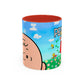 Peanut |Beagle Mug | Accent Coffee Mug