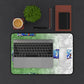 One Piece Themed Desk Mat Anime Pirate Crew Mouse Pad