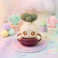 Kawaii Root Crop Clickers