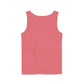 loud and proud! rainbow text Tank Top | Pride LGBTQ+ apparel