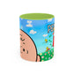 Peanut |Beagle Mug | Accent Coffee Mug