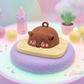 Kawaii Piggy Desk Toys