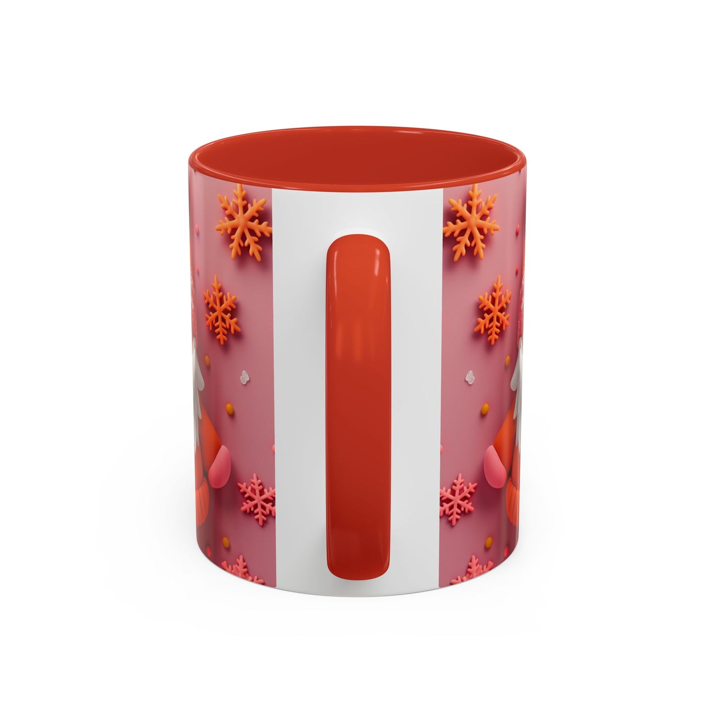 Cute Santa Gnome mug | Accent Coffee Mug 11oz 15oz
