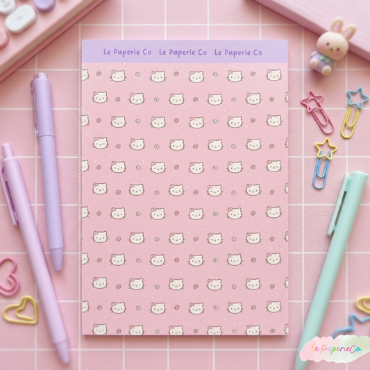 Hello Kitty Cardstock Sticker Sheet | 5x7 in.