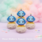 Kawaii Moon Walkers Desk Clickers