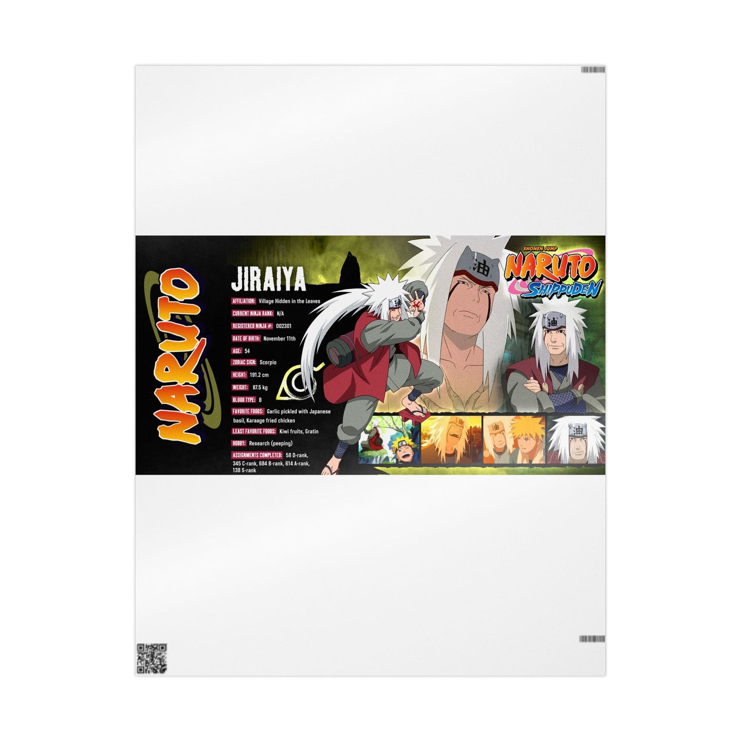 Wrapping Papers