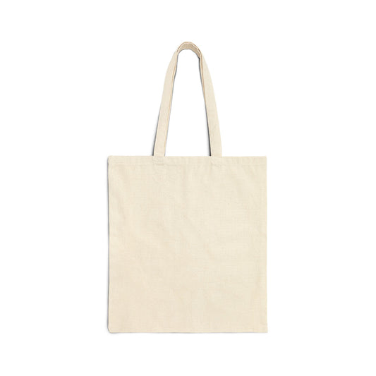 Luffy Art Canvas Tote Bag | One Piece Inspired Tote Bag