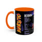 Deidara Naruto Shippuden Accent Coffee Mug | Anime Art Collector’s Mug (11/15oz)