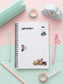 The Powerpuff Girls Spiral Notebook & Journal