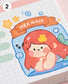 My Little Mermaid Memo Pad — Cute Mermaid Memo Pad for School, Office & Everyday Notes