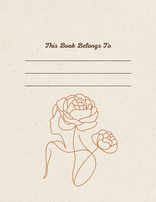 Self-Discovery Journal | Digital Download