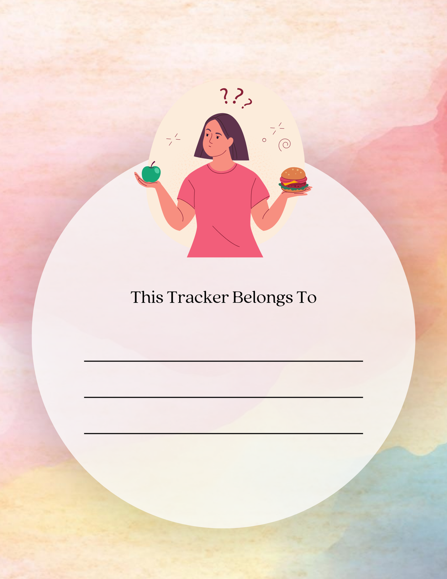 75 Soft Challenge Tracker | Digital Download